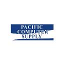 Pacific Computer Supply logo